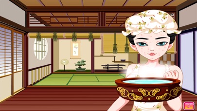 Cherry Blossom Makeover Game screenshot 3