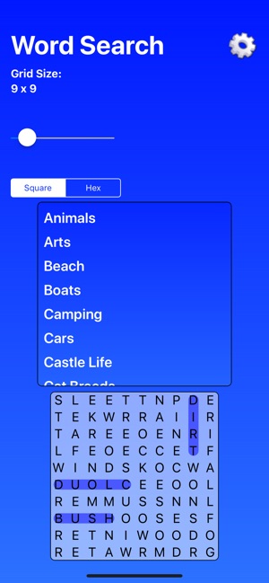 WordSearch vla(圖1)-速報App