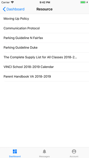 Vinci Parent App(圖4)-速報App