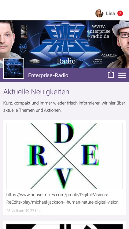 Enterprise-Radio