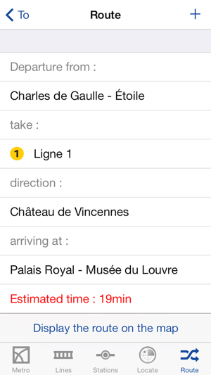 Metro Paris Map and Routes(圖4)-速報App