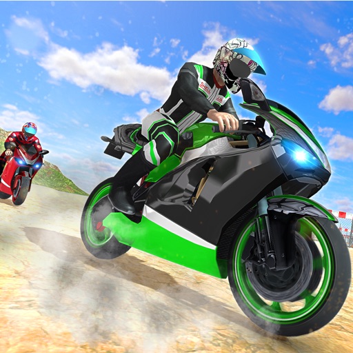 Extreme Moto Race Fantasy Ride icon