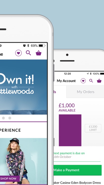 Littlewoods: Fashion & Home