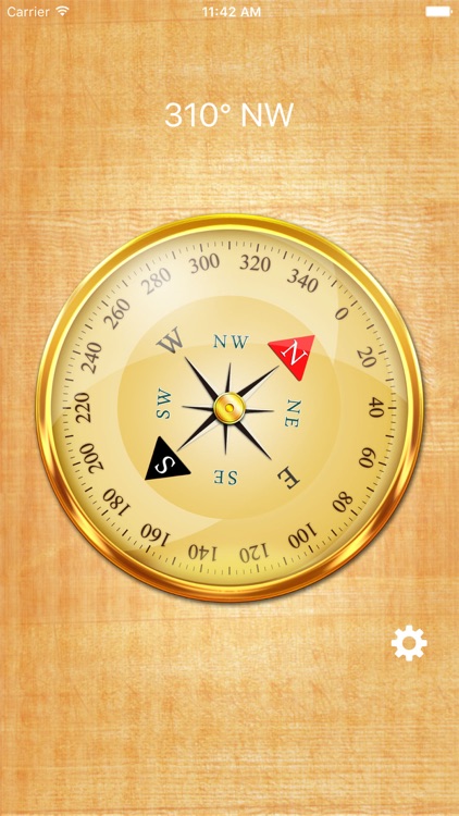 Beautiful Compass HD.