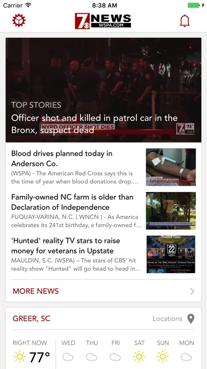 WSPA 7News