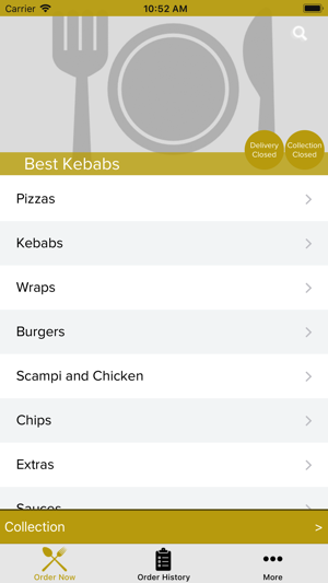 Best Kebabs(圖2)-速報App