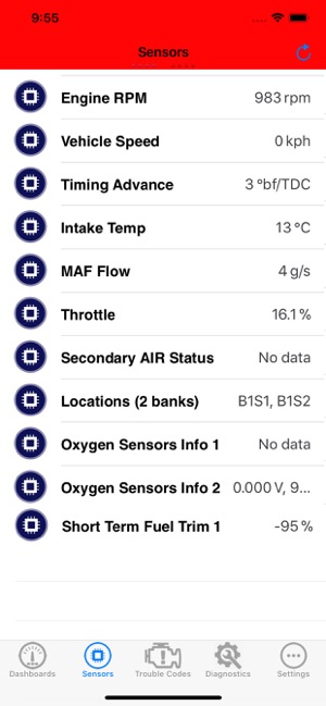 OBD-II Command Diagnostic(圖6)-速報App