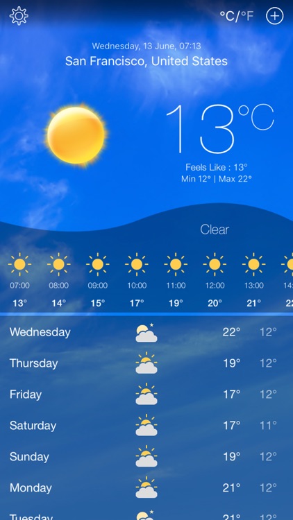 Weather ·