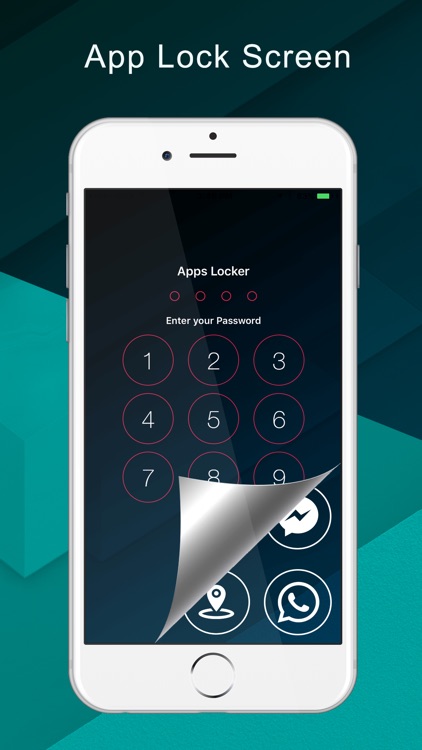 Photo Locker and Hide Video & Fingerprint Password