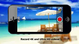 Game screenshot 4K Recorder mod apk