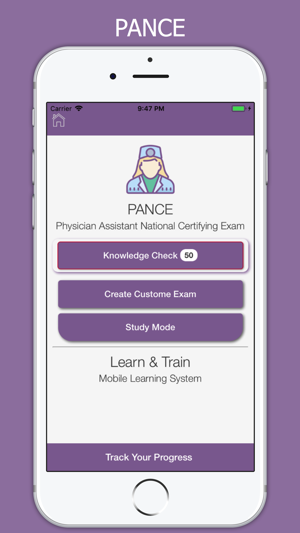 PANCE Exam Prep 2018(圖1)-速報App