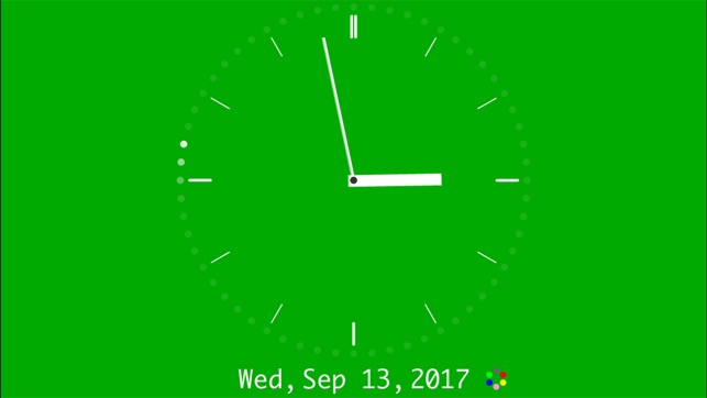 Dot Clock +(圖4)-速報App