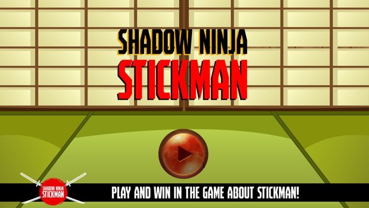 Shadow Ninja Stickman Legend