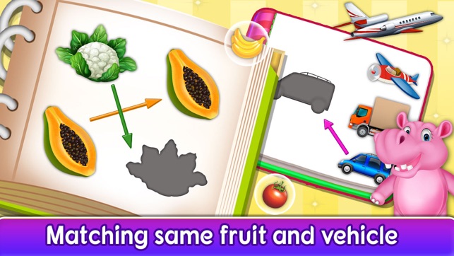 Preschool Matching Object Game(圖6)-速報App