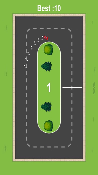 Turn Right - Move or Die screenshot 2