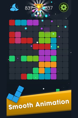 Block Puzzle Kool - náhled