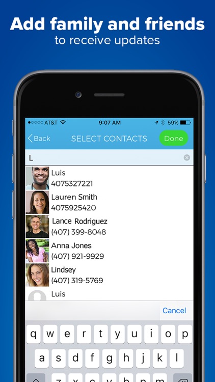 EASE Applications Messaging