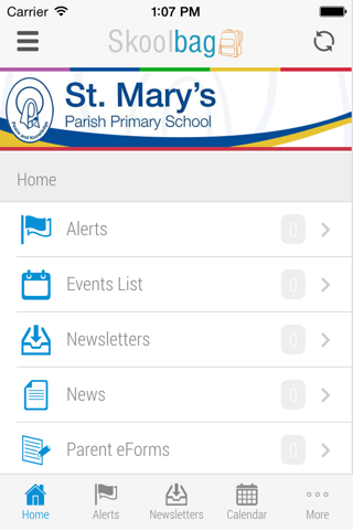 St Mary's Parish Primary School Whittlesea screenshot 2