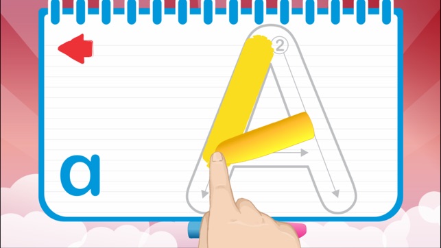 Tracing Letters - Preschool(圖4)-速報App