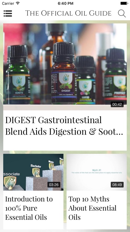 The Official Oil Guide screenshot-3