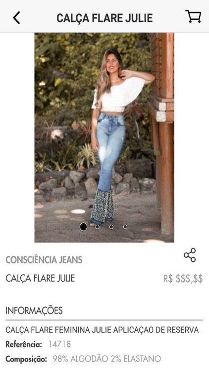 Consciência Jeans