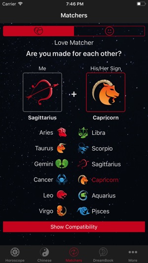 Horoscope Pro(圖4)-速報App