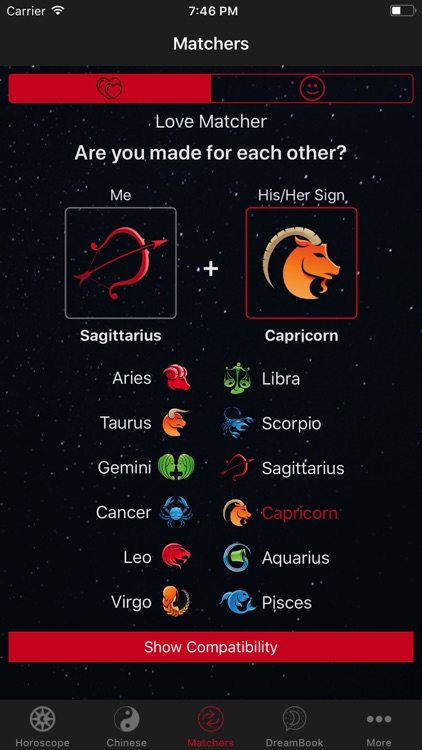 Horoscope Pro screenshot-3