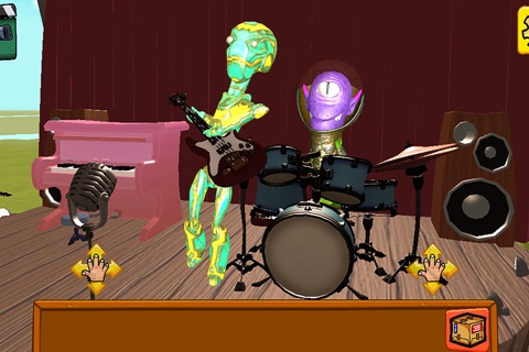 MovieToons - 3D cartoon maker! screenshot 3