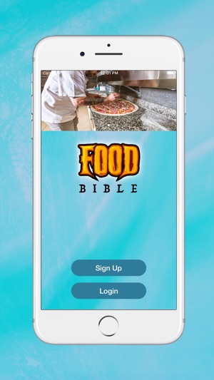 Food Bible(圖1)-速報App