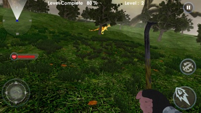 Dinosaur Hunting Survival 3D screenshot 2