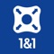 The 1&1 Hosting Manager lets you keep constant track of your website's success and access your 1&1 products even while on the go