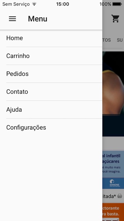 Goiás Saúde App screenshot-3