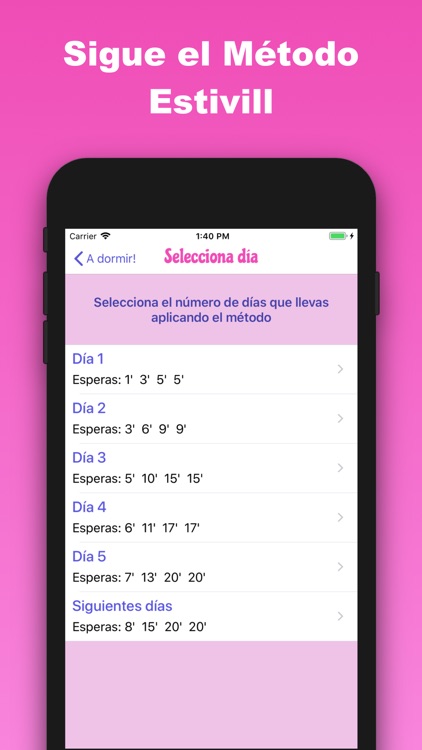 Método Estivill - Dormir bebé