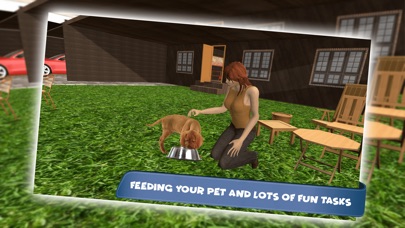 Virtual Family: Mom Dream Home screenshot 4