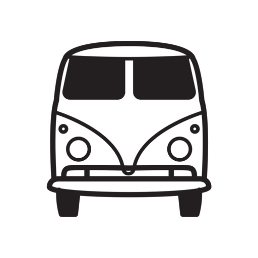 Car Traveling Stickers icon