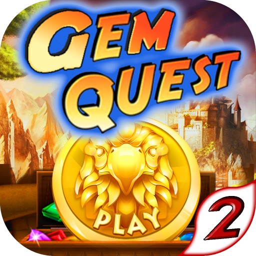 Super Gem Quest 2 Blast Mania