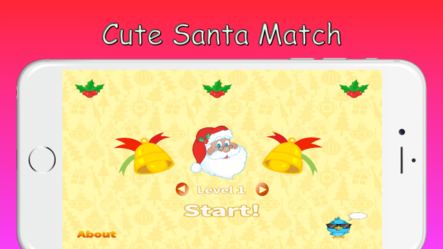 Cute Santa Match(圖1)-速報App