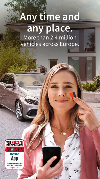 AutoScout24 - used & new cars