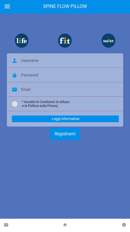 Spine Flow Pillow screenshot-3