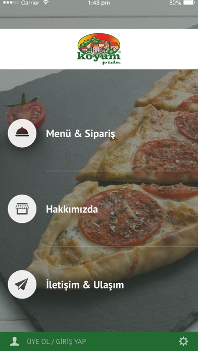 Köyüm Pide screenshot 3