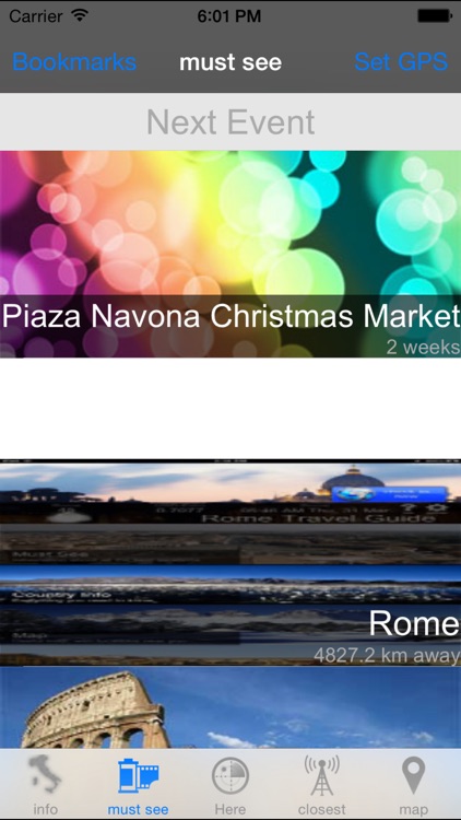 Italian Travel Guide -