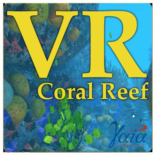 Coral Reef VR icon