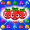 Candy Fruits Cream Sweet, is one of the most played games now