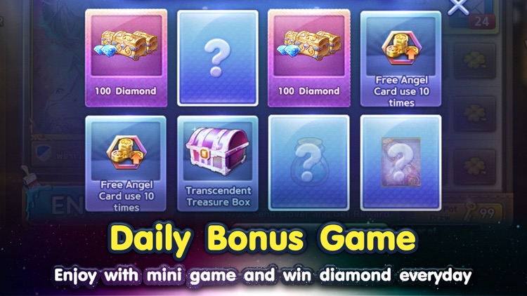 LINE Let's Get Rich screenshot-3