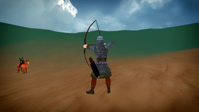 Horse Riding Archer Fight screenshot 4