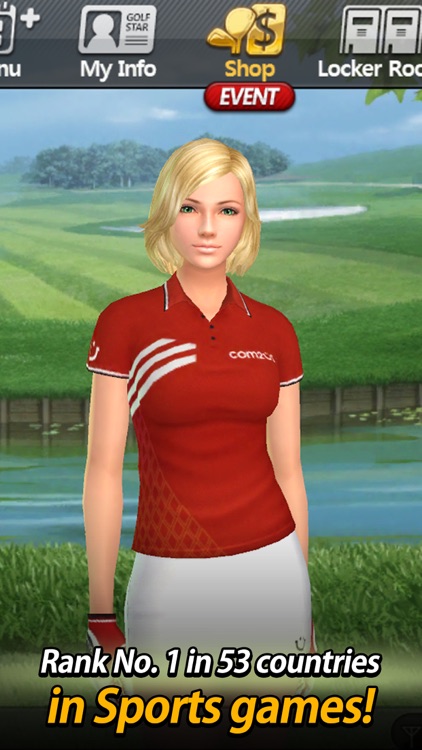 Golf Star™ screenshot-3