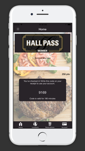 Hall Management Hall Pass(圖3)-速報App