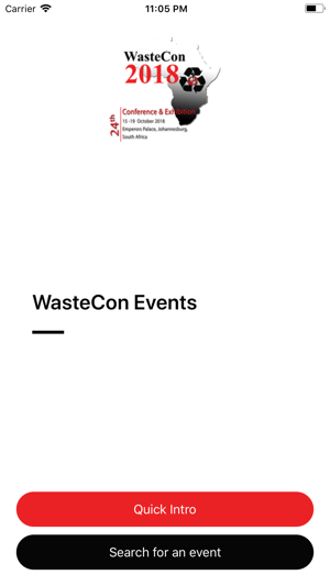 WasteCon 2018