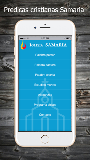 Predicas cristianas Samaria(圖1)-速報App