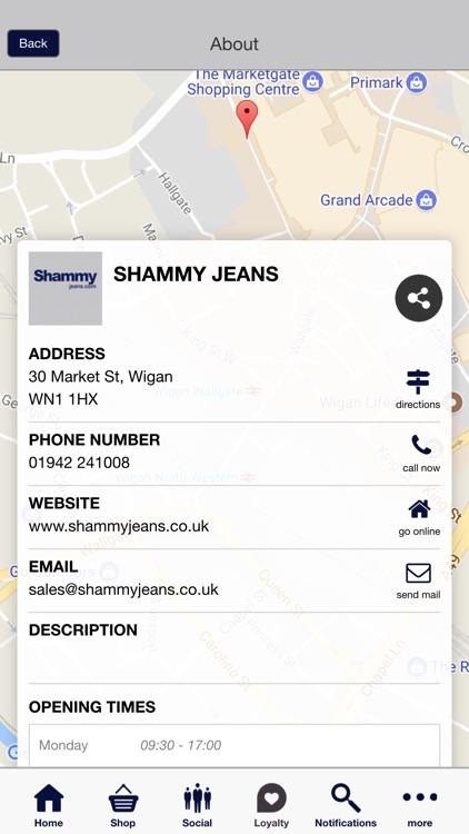 Shammy Jeans screenshot-4